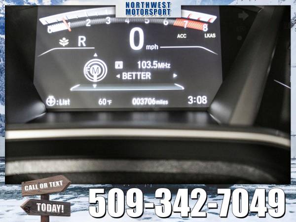2019 *Honda CR-V* Touring AWD - cars & trucks - by dealer - vehicle... for sale in Spokane Valley, WA – photo 18