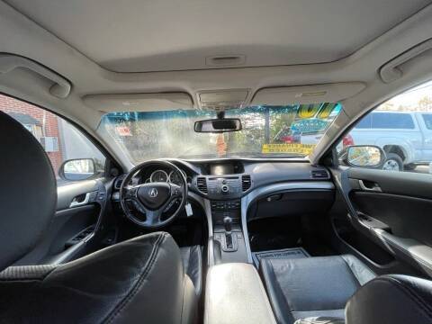 2010 Acura TSX 5-speed AT - cars & trucks - by dealer - vehicle... for sale in Methuen, MA – photo 13