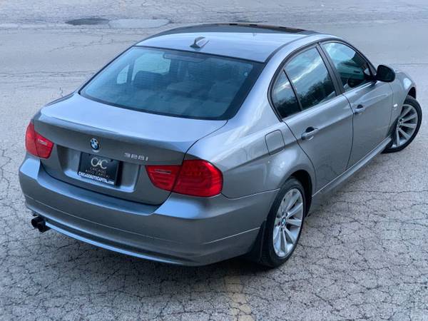 2011 BMW 328iX AWD ONLY 75k-MILES LEATHER HEATED-SEATS MOONROOF for sale in Elgin, IL – photo 4