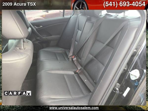 2009 Acura TSX w/Tech 4dr Sedan 5A w/Technology Package - cars &... for sale in Salem, OR – photo 7