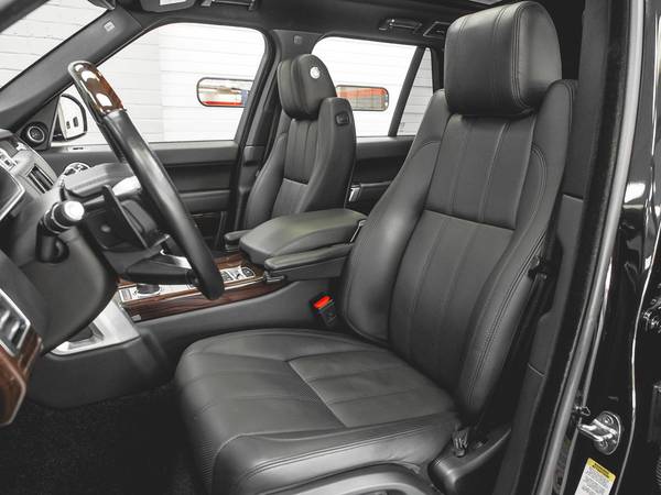 2016 *Land Rover* *Range Rover* *4WD 4dr Supercharged for sale in Bellevue, WA – photo 20
