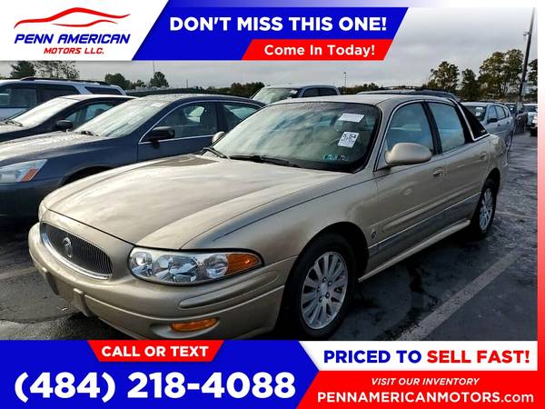 2005 Buick LeSabre CustomSedan PRICED TO SELL! - - by for sale in Allentown, PA – photo 3