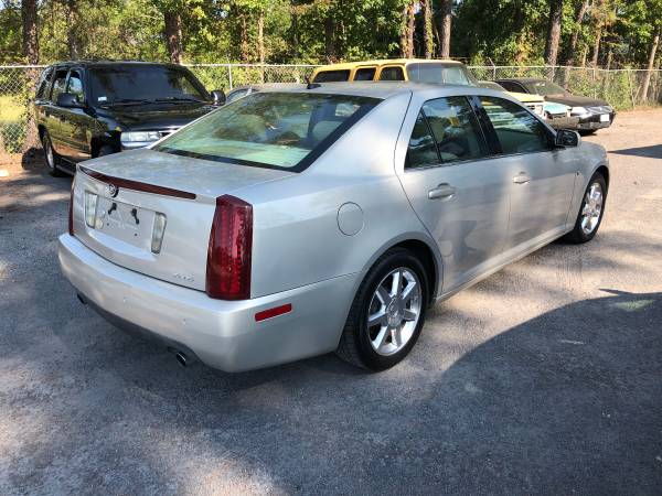 07 CADILLAC STS LOW MILES for sale in Little River, SC – photo 2