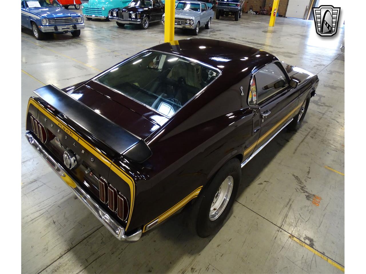1969 Ford Mustang for sale in O'Fallon, IL – photo 38