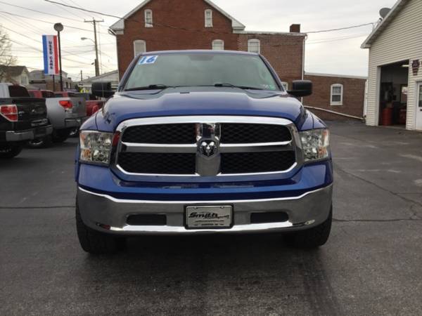 2016 Ram 1500 4WD Quad Cab 140.5" Big Horn - cars & trucks - by... for sale in Hanover, PA – photo 2