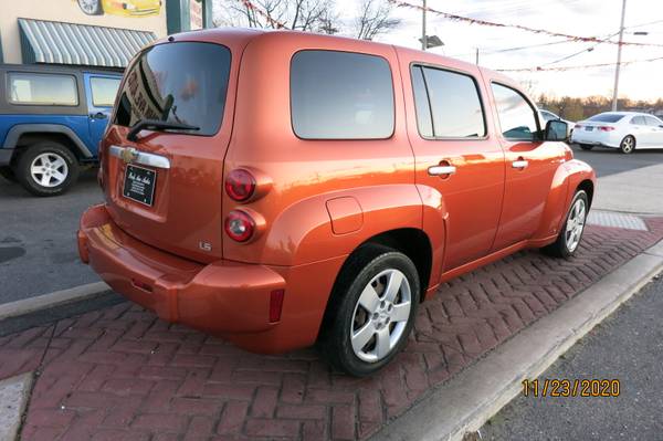 2007 Chevy HHR---MANUAL - cars & trucks - by dealer - vehicle... for sale in Collingswood, NJ – photo 3
