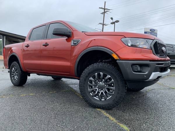 2019 Ford Ranger XLT - - by dealer - vehicle for sale in Minden, LA – photo 2