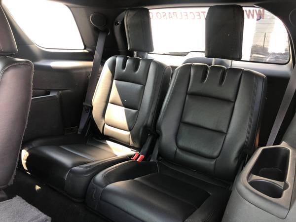 FORD EXPLORER LIMITED 2015 - cars & trucks - by dealer - vehicle... for sale in El Paso, TX – photo 8