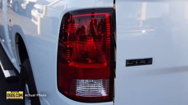 2020 Ram 1500 Classic SLT pickup Bright White Clearcoat - cars &... for sale in Newark, CA – photo 22