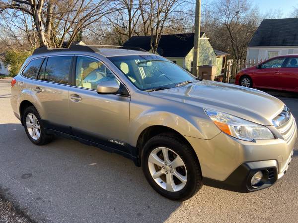 2014 Subaru Outback 2.5i Premium - cars & trucks - by owner -... for sale in Nashville, TN – photo 2