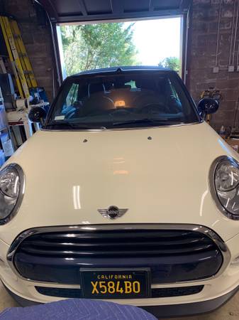 2017 Mini Cooper Convertible-Low Miles! for sale in Redwood City, CA – photo 10