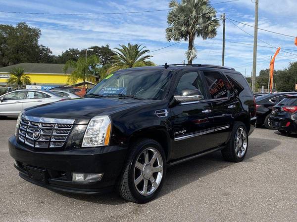2010 CADILLAC ESCALADE PREMIUM Skyway Motors - cars & trucks - by... for sale in TAMPA, FL – photo 3