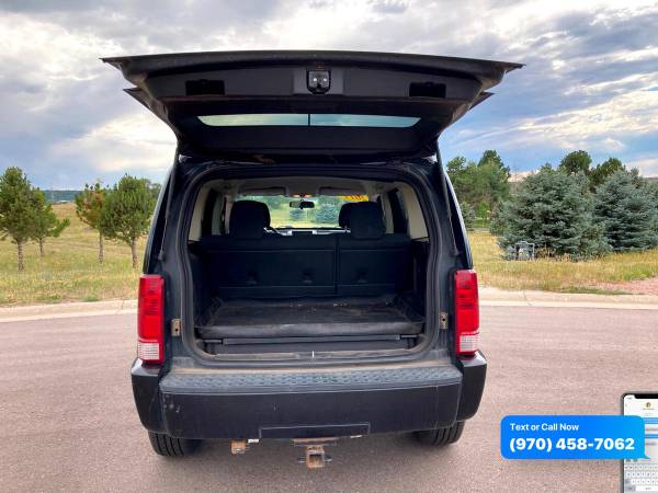 2011 Dodge Nitro 4WD 4dr Heat - CALL/TEXT TODAY! for sale in Sterling, CO – photo 6