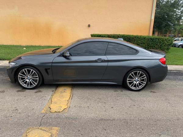 2017 BMW 430 M SPORT ! SPORT AND ELEGANT! - - by for sale in Fort Lauderdale, FL – photo 8