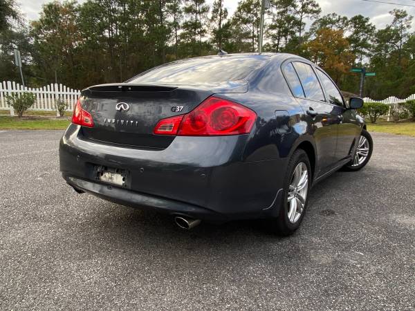2013 INFINITI G37 Journey 4dr Sedan Stock 11272 - cars & trucks - by... for sale in Conway, SC – photo 7