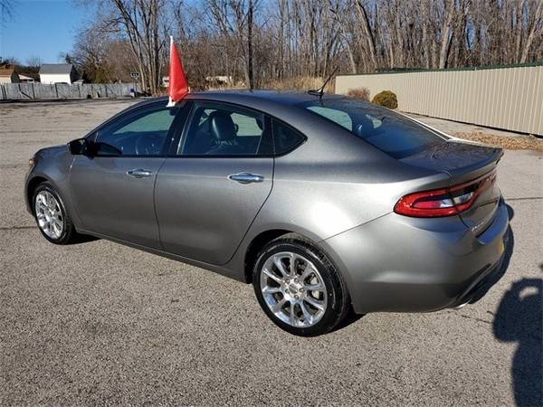 2013 Dodge Dart Limited/GT - cars & trucks - by dealer - vehicle... for sale in Green Bay, WI – photo 2