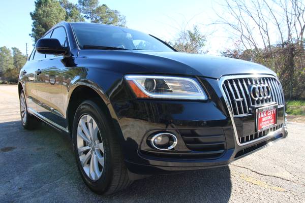 2016 AUDI Q5 PREMIUM AWD - - by dealer - vehicle for sale in Garner, NC – photo 7