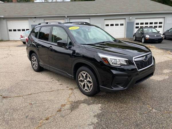 2019 Subaru Forester 2.5i Premium AWD Automatic Only 1900 Miles -... for sale in Moosup, RI – photo 5