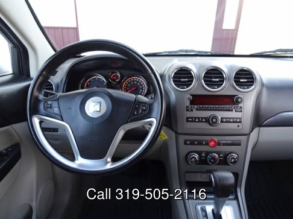 2009 Saturn VUE FWD 4dr V6 XR - cars & trucks - by dealer - vehicle... for sale in Waterloo, IA – photo 22