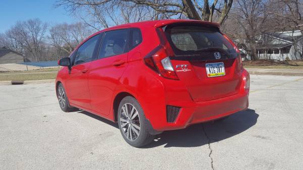 2015 Honda Fit Sport for sale in URBANDALE, IA – photo 5