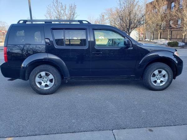 2008 Nissan Pathfinder 4WD for sale in North Chili, NY – photo 7
