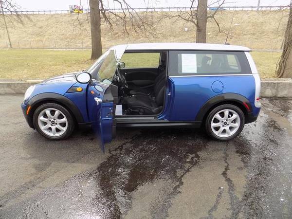 2009 MINI Cooper Clubman 2dr Cpe - - by dealer for sale in Norton, OH – photo 10