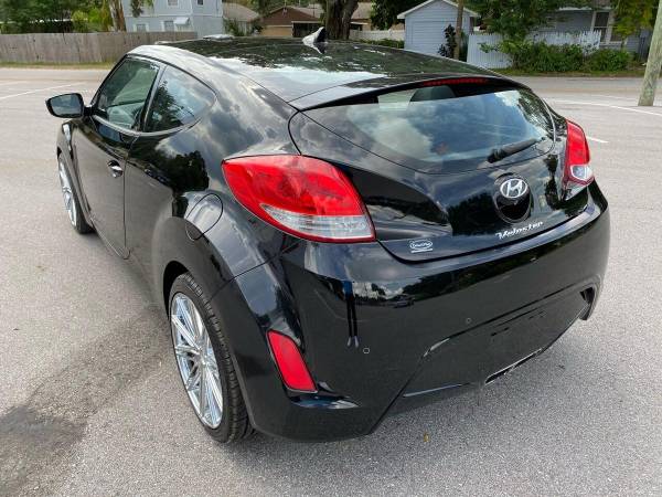 2012 Hyundai Veloster Base 3dr Coupe 6M 100% CREDIT APPROVAL! - cars... for sale in TAMPA, FL – photo 8