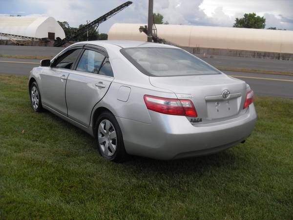 09 Toyota Camry LE 1-Own 89k - - by dealer - vehicle for sale in Westfield, MA – photo 3
