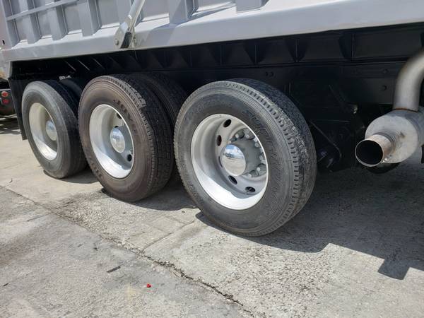 2006 STERLING DUMP TRUCK TRI AXLE - - by dealer for sale in Miami, FL – photo 13