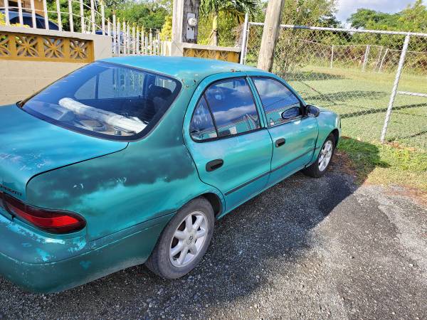 94 geo prizm - cars & trucks - by owner for sale in Other, Other – photo 3