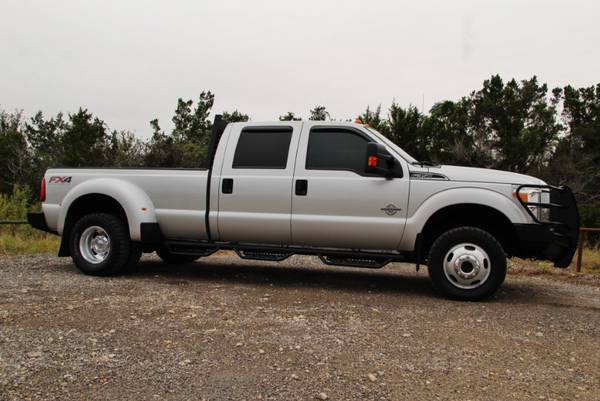 2015 FORD F350 XLT 4X4 - DIESEL - 1 OWNER - COOPER AT - REPLACEMENTS for sale in Liberty Hill, IA – photo 8