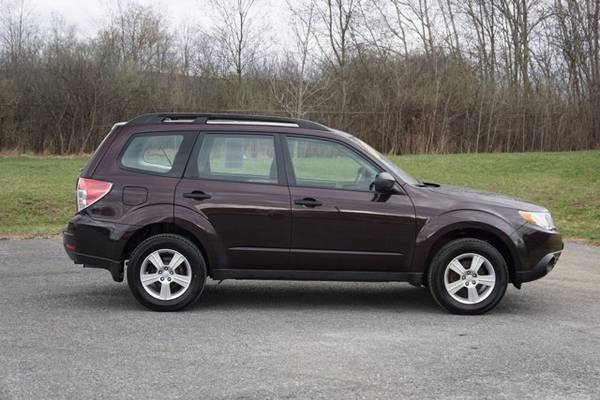 2013 Subaru Forester 2 5x - - by dealer - vehicle for sale in Bennington, NY – photo 2