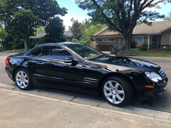 ***2003 Mercedes SL 500 Clean Title/Low Miles/Perfect Condition!!*** for sale in Daly City, CA – photo 8