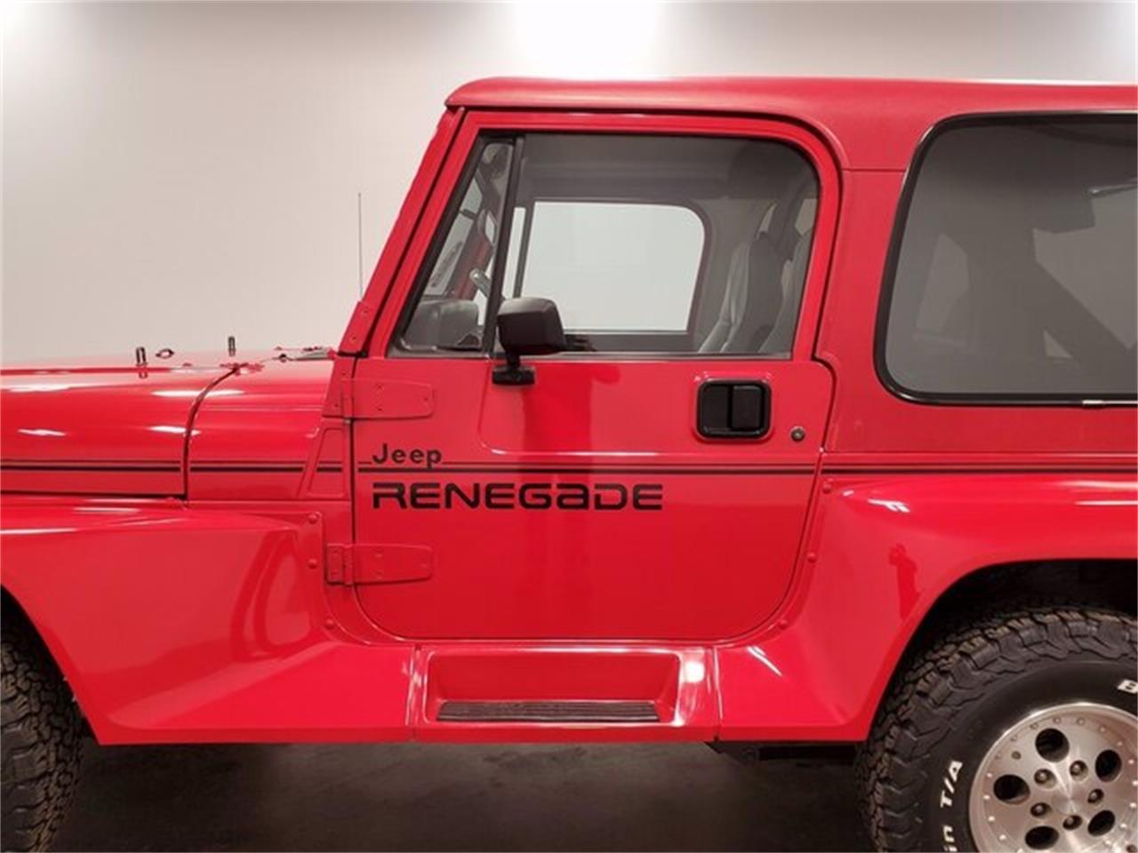 1991 Jeep Wrangler for sale in Sioux Falls, SD – photo 41