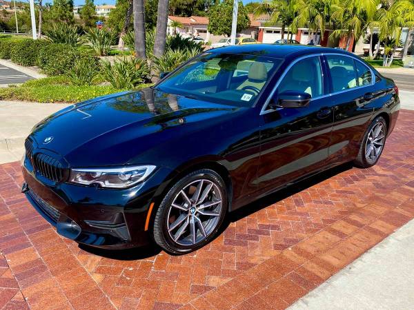 2020 BMW 330i XDRIVE SEDAN UNDER FULL WARRANTY, LOW MILES - cars &... for sale in San Diego, CA – photo 2