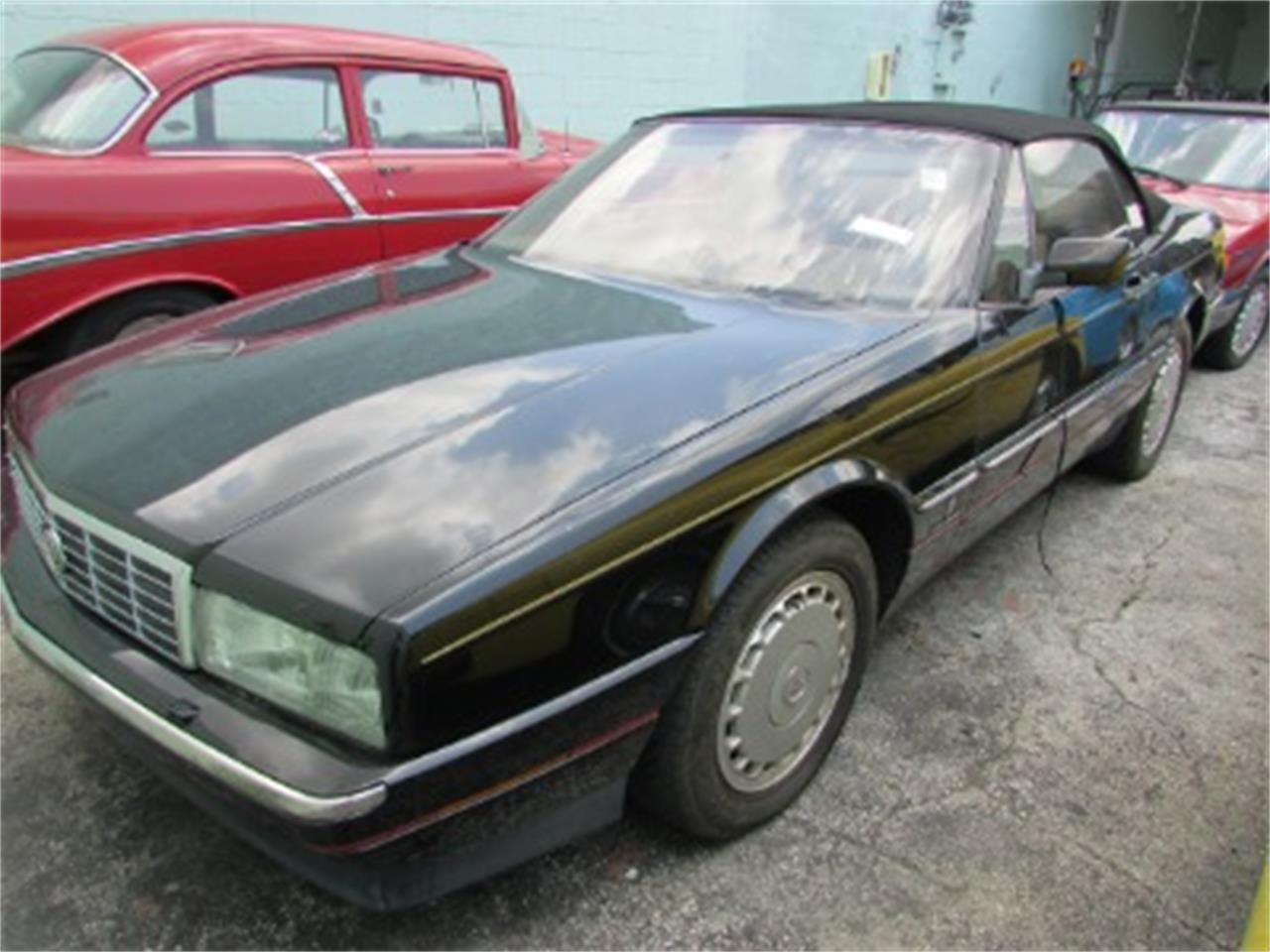1991 Cadillac Allante for sale in Miami, FL – photo 3