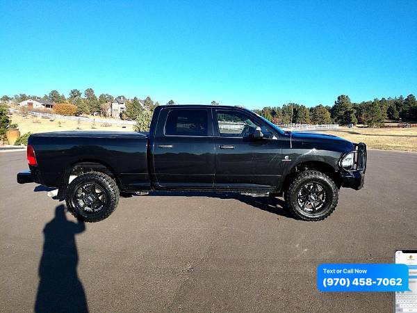 2018 RAM 2500 Tradesman 4x4 Crew Cab 64 Box - CALL/TEXT TODAY! for sale in Sterling, CO – photo 2