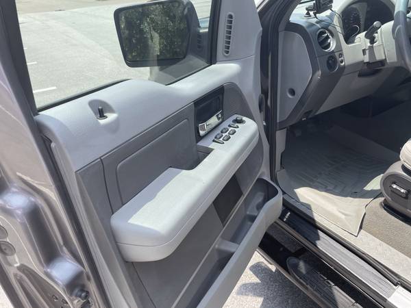 Ford F150 Crew Cab 2005 4x4 for sale in TAMPA, FL – photo 8