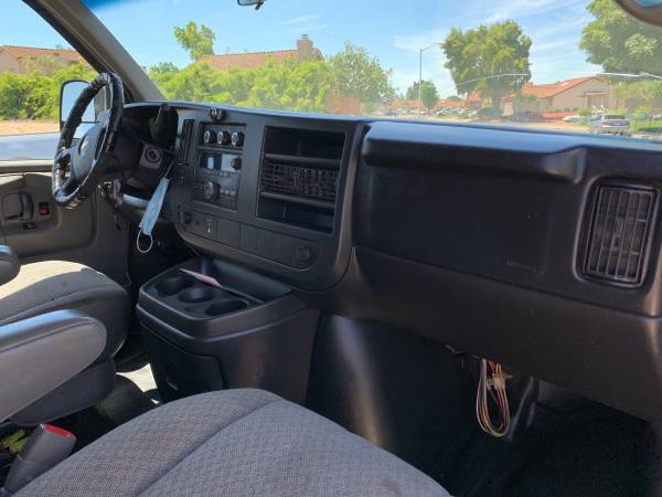 2011 Chevy express 1500 for sale in Antioch, CA – photo 8