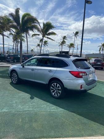 2017 Subaru Outback Limited - EASY APPROVAL! - cars & trucks - by... for sale in Kahului, HI – photo 8