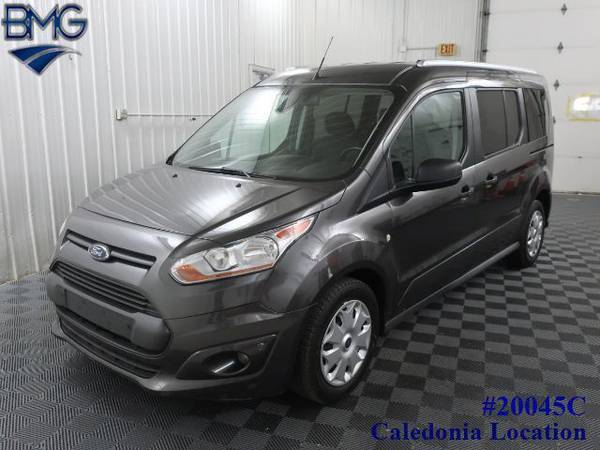 2018 ford transit connect xlt passenger wagon for sale