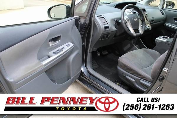 2014 Toyota Prius V Five - - by dealer - vehicle for sale in Huntsville, AL – photo 8