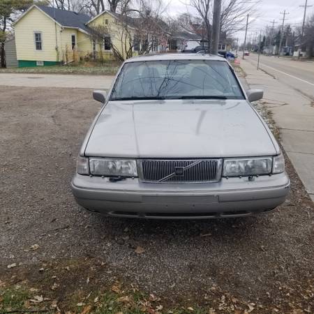 1996 Volvo 960 - cars & trucks - by owner - vehicle automotive sale for sale in Neenah, WI – photo 2