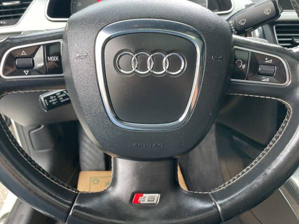 2009 Audi S5 AWD All Wheel Drive quattro 2dr Coupe 6A - cars & for sale in Lynnwood, WA – photo 12