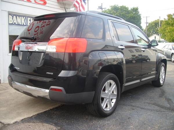 2012 GMC TERRAIN 4WD/AWD 90 DAY WARRANTY FINANCING AVAILABLE - cars... for sale in New Carlisle, OH – photo 6