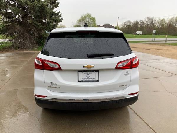 2018 Chevy Equinox LT AWD - - by dealer - vehicle for sale in Farmington, MN – photo 6