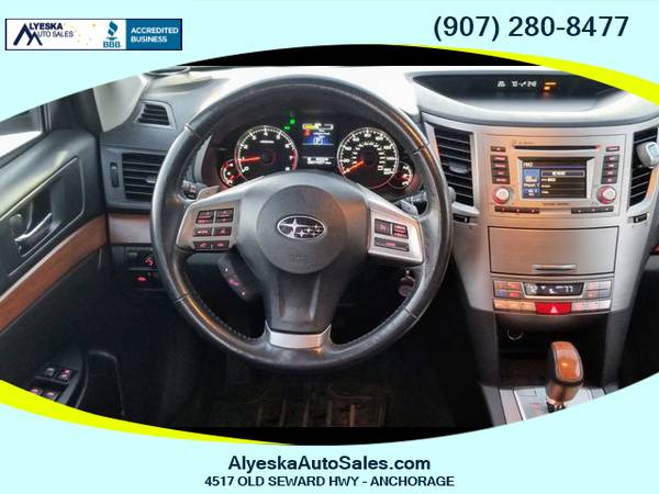 2014 Subaru Outback - CERTIFIED PRE-OWNED VEHICLE! - cars & trucks -... for sale in Anchorage, AK – photo 5