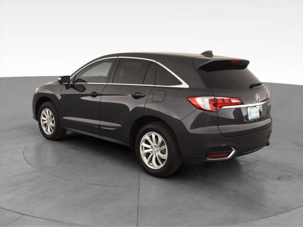 2016 Acura RDX Sport Utility 4D suv Black - FINANCE ONLINE - cars &... for sale in Colorado Springs, CO – photo 7