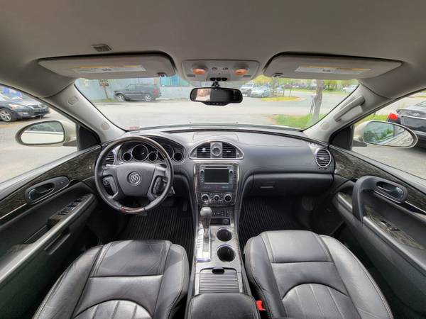 2013 Buick Enclave Premium LUXURY AWD 7SEATS 3MONTH WARRANTY for sale in Fredericksburg, VA – photo 11