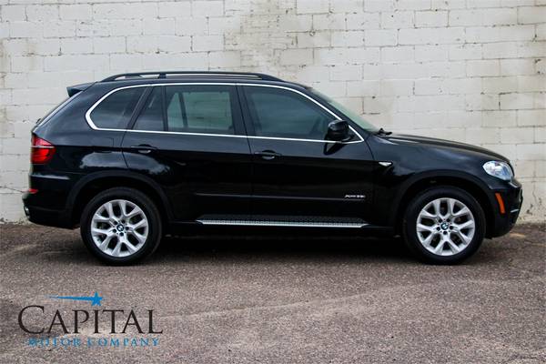 BEAUTIFUL, VERY Low Mileage 2013 BMW X5! Needs NOTHING! for sale in Eau Claire, IA – photo 4